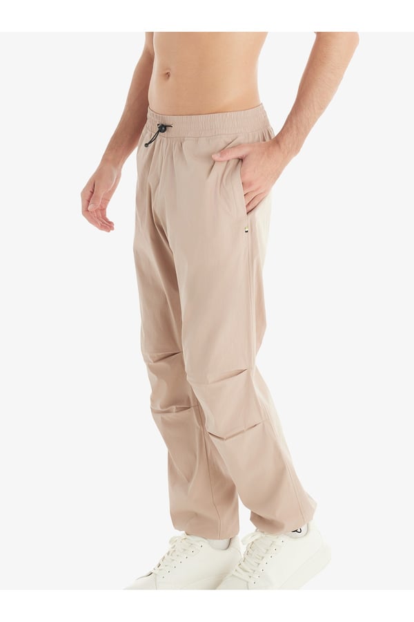 Erkek Pantolon 40728 - Kahverengi