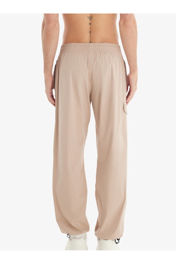 Erkek Pantolon 40728 - Kahverengi
