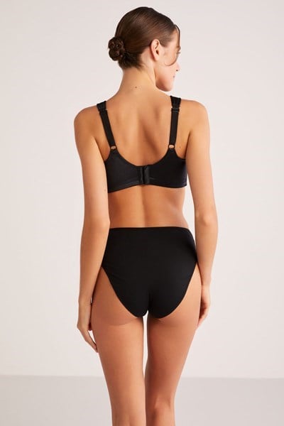 Kom Basic 2 Li Pamuk Slip