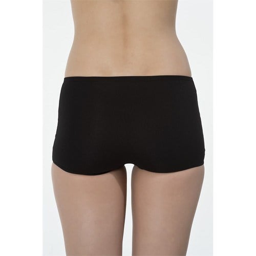 Kom Basic Short Siyah