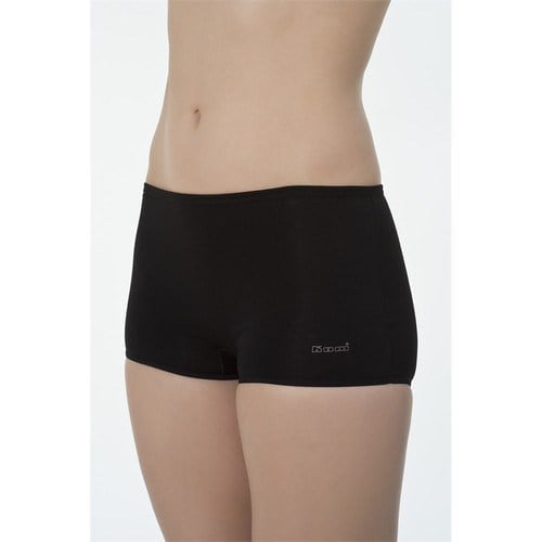 Kom Basic Short Siyah