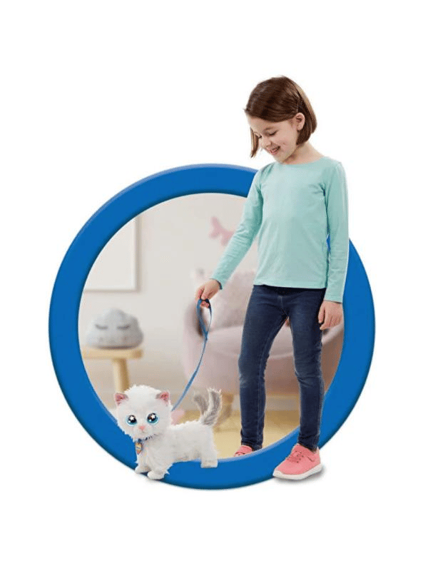 Animagic Mimi İnteraktif Kedi – Yürüyen Pelüş Oyuncak (Goliath 9201)