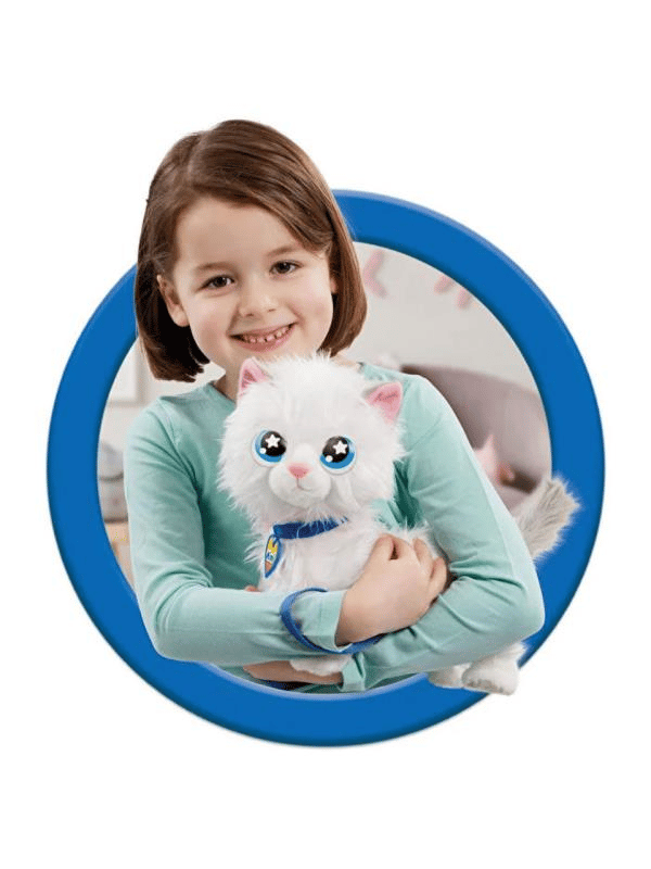 Animagic Mimi İnteraktif Kedi – Yürüyen Pelüş Oyuncak (Goliath 9201)