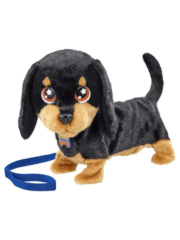 Animagic Sosis Köpek Waggles – Yürüyen İnteraktif Peluş Köpek