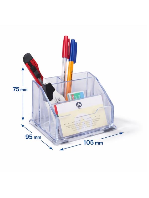 ARK NeoClear Şeffaf Organizer 2031 