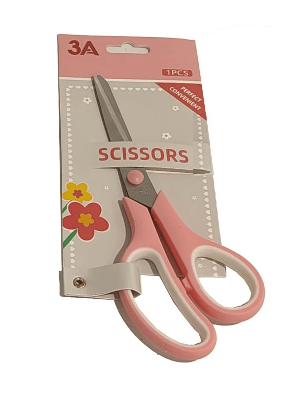 Ark SCISSORS 19 cm Pastel Pembe Makas