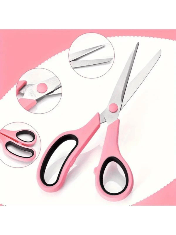 Ark SCISSORS 19 cm Pastel Pembe Makas