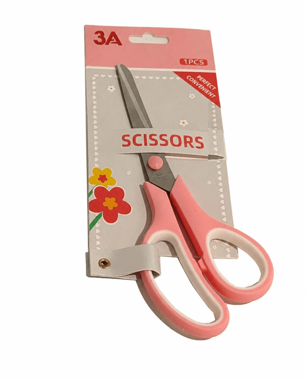 Ark SCISSORS 19 cm Pastel Pembe Makas