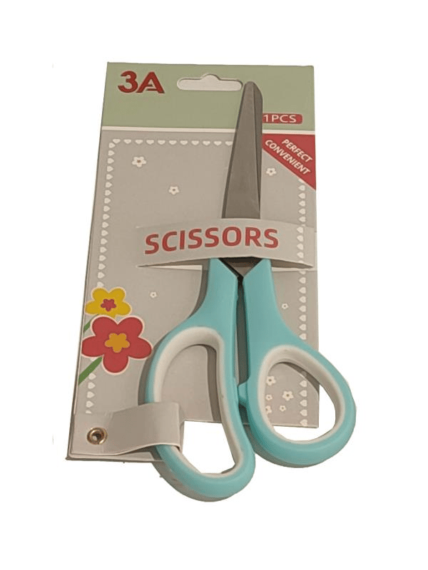 Ark SCISSORS 19 cm Pastel Turkuaz Makas