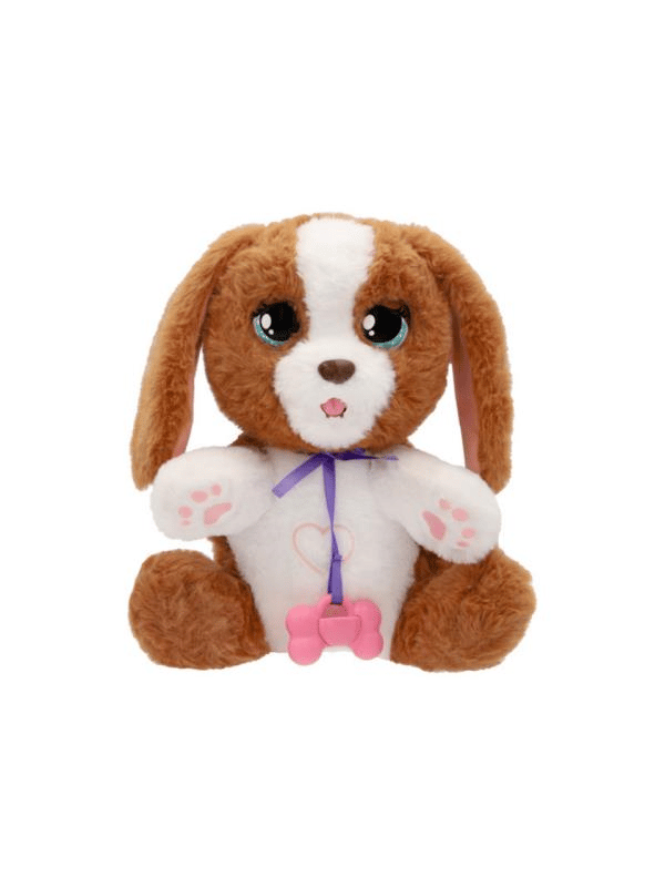 Baby Paws Sesli Peluş Veteriner Seti – 25 cm