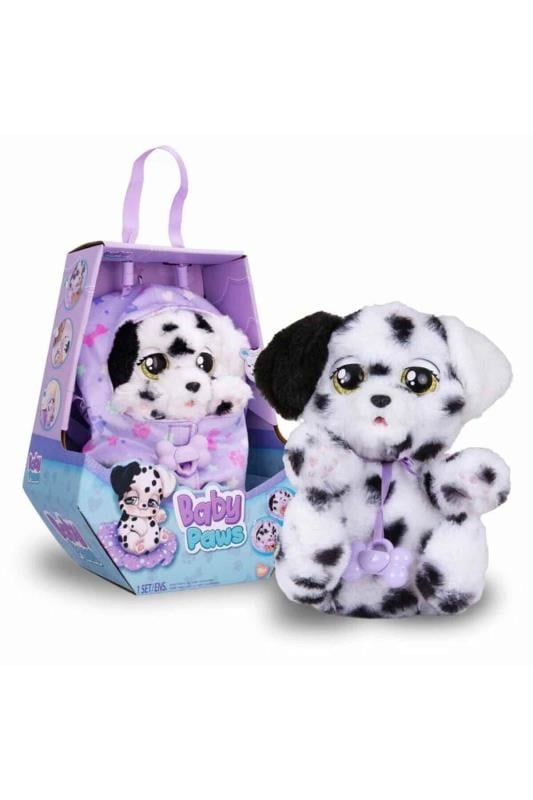 Baby Paws Sleeping Puppies - Dalmatian