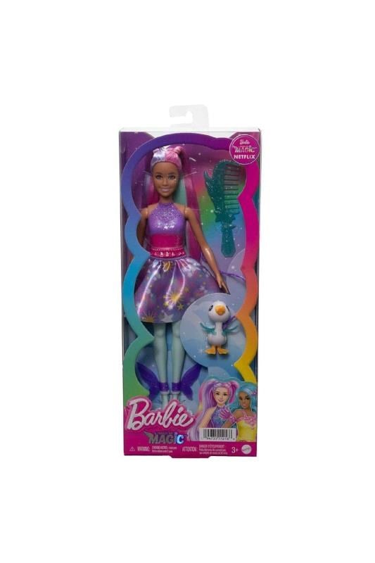Barbie A Touch Of Magic Karakter Bebekler MTL-HLC34