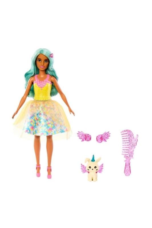 Barbie A Touch Of Magic Karakter Bebekler - MTL-HLC34