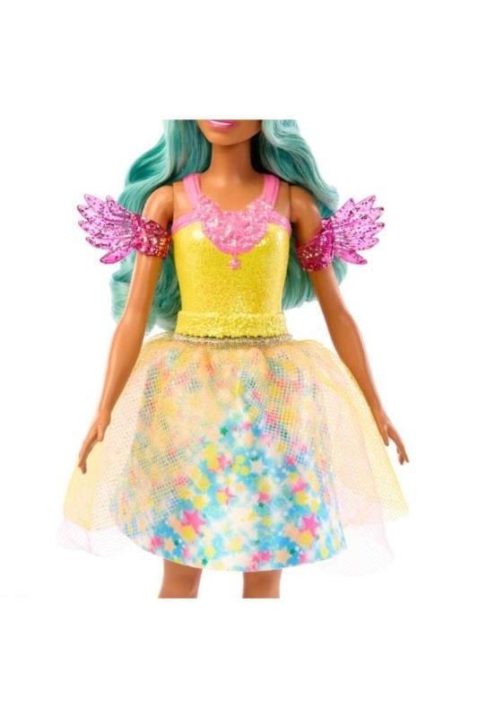 Barbie A Touch Of Magic Karakter Bebekler - MTL-HLC34