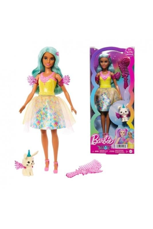 Barbie A Touch Of Magic Karakter Bebekler - MTL-HLC34