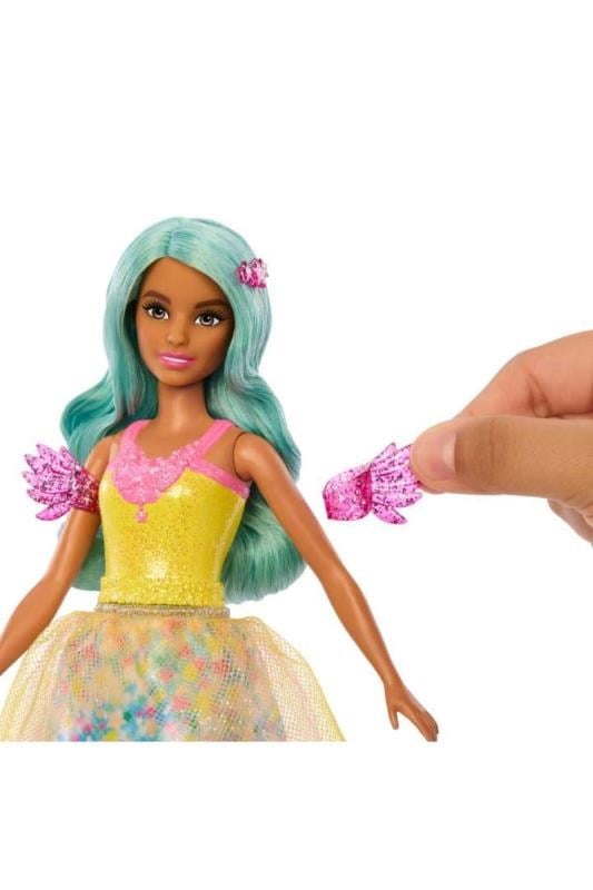 Barbie A Touch Of Magic Karakter Bebekler - MTL-HLC34
