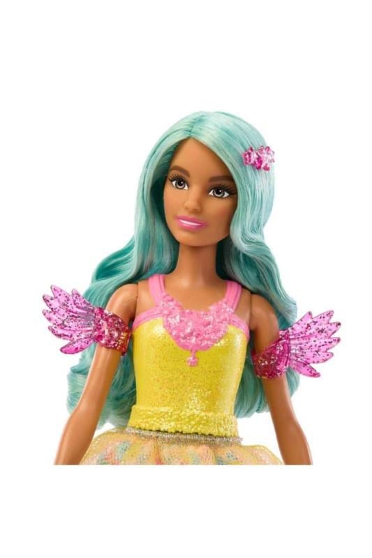 Barbie A Touch Of Magic Karakter Bebekler - MTL-HLC34