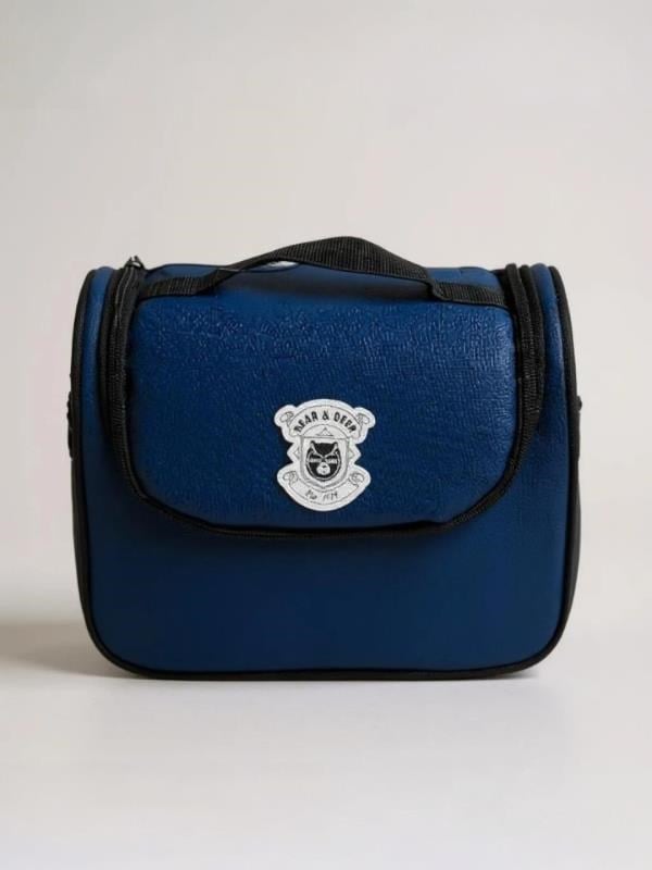 BEAR & DEER XL Beslenme Çantası Lacivert