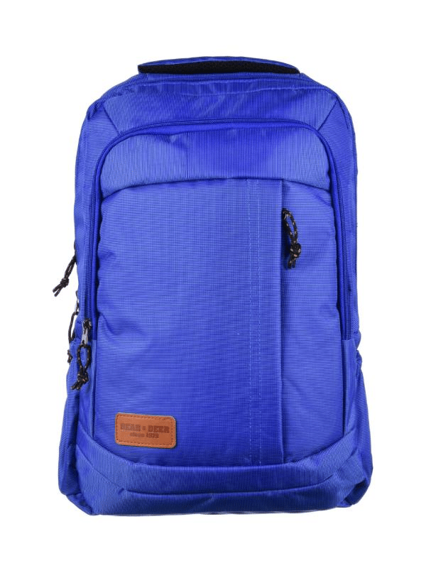 Bear&Deer Durable Spor Okul Çantası Mavi BD-CN0188