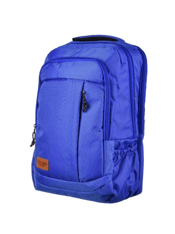 Bear&Deer Durable Spor Okul Çantası Mavi BD-CN0188