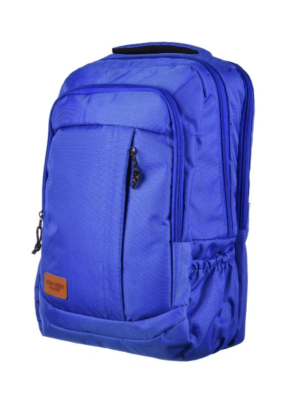 Bear&Deer Durable Spor Okul Çantası Mavi BD-CN0188