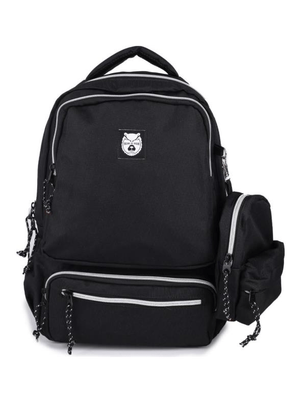 Bear&Deer Kangroo Sırt Çantası Siyah
