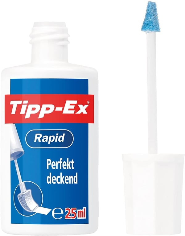 Bic Tıpp-Ex Rapıd Sıvı Silici (10 'Lu Kutu)
