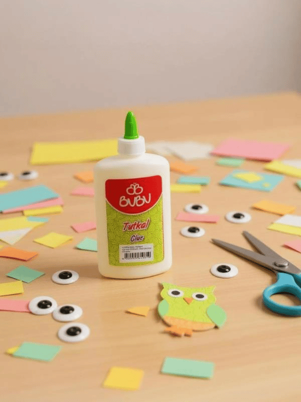 BuBu Tutkal 500 ml - 1 Adet