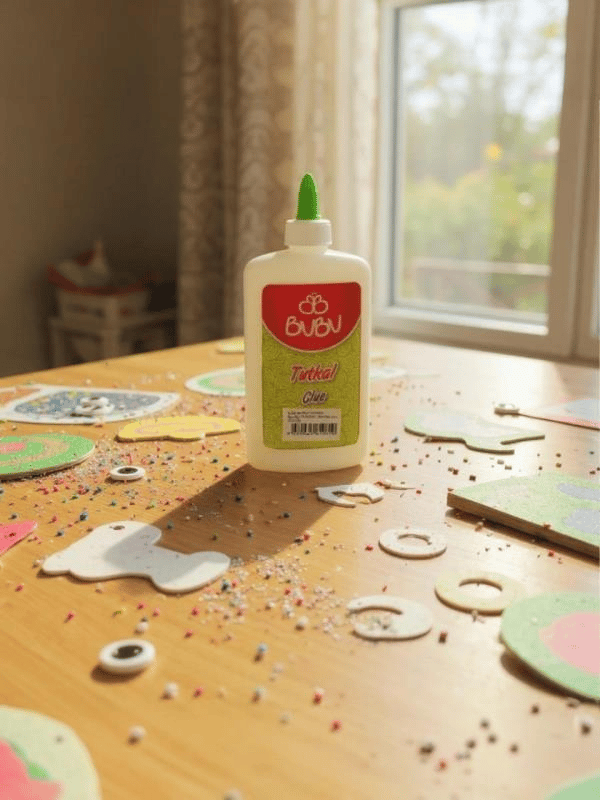 BuBu Tutkal 500 ml - 1 Adet