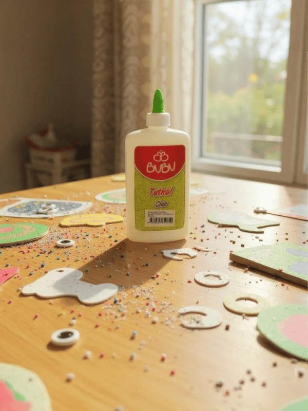 BuBu Tutkal 500 ml - 1 Adet