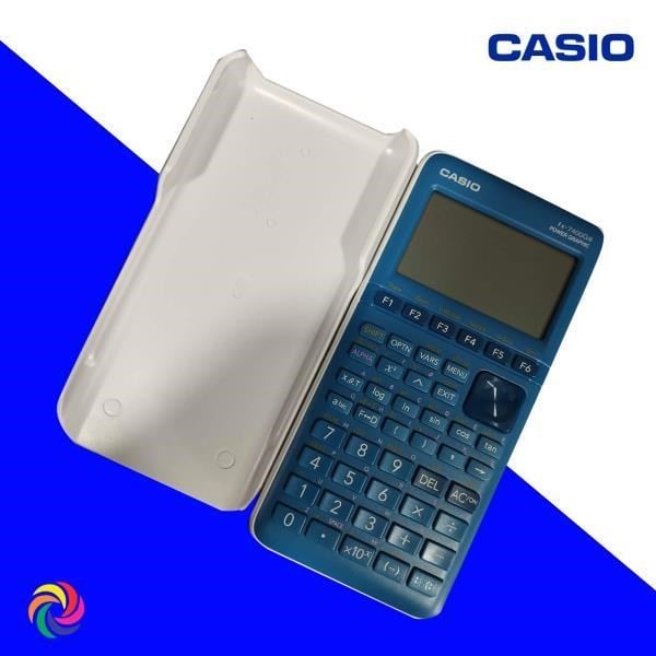 Casio FX-7400GIII-W-DT Grafik Çizen Bilimsel Hesap Makinesi