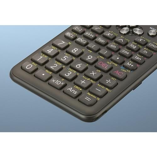 Casio FX-82MS 2. Versiyon Bilimsel Fonksiyonlu Hesap Makinesi