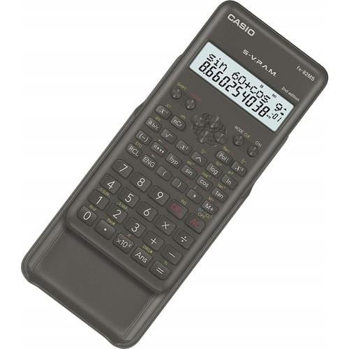 Casio FX-82MS 2. Versiyon Bilimsel Fonksiyonlu Hesap Makinesi