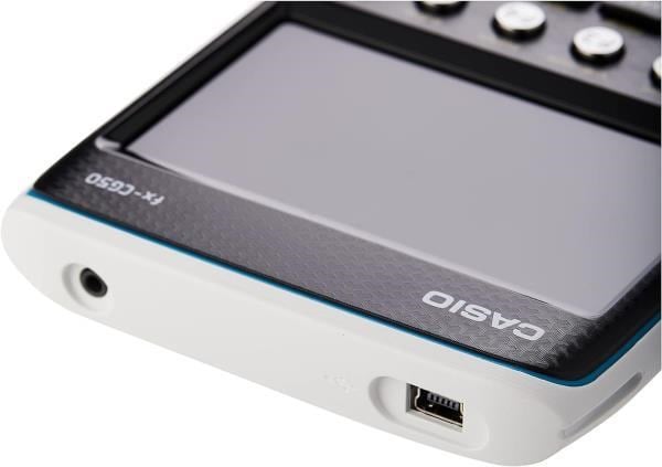 Casio FX-CG50-S Grafik Çizen Bilimsel Hesap Makinesi - 4549526616891