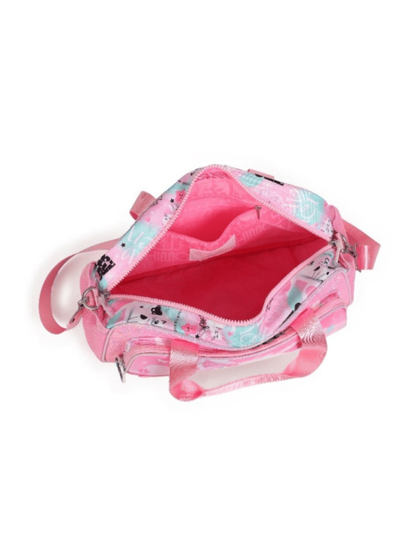 Chimola Cute Kitty Seyahat ve Spor Çantası Pembe – BP120