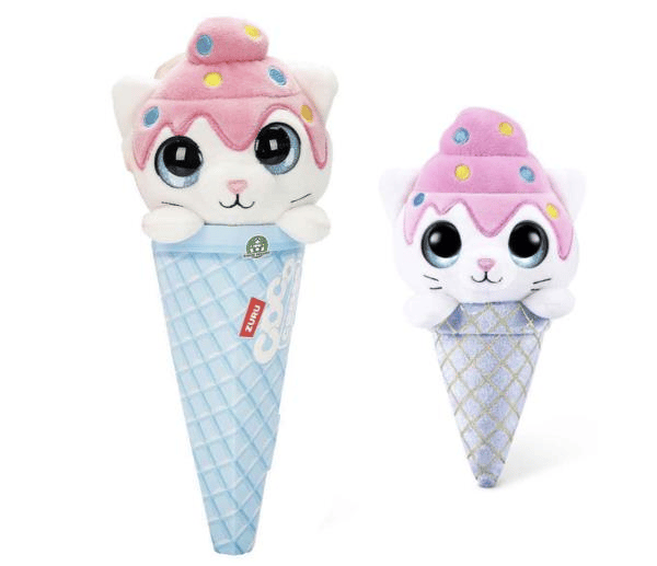 Coco Cones Sürpriz Peluş Chip