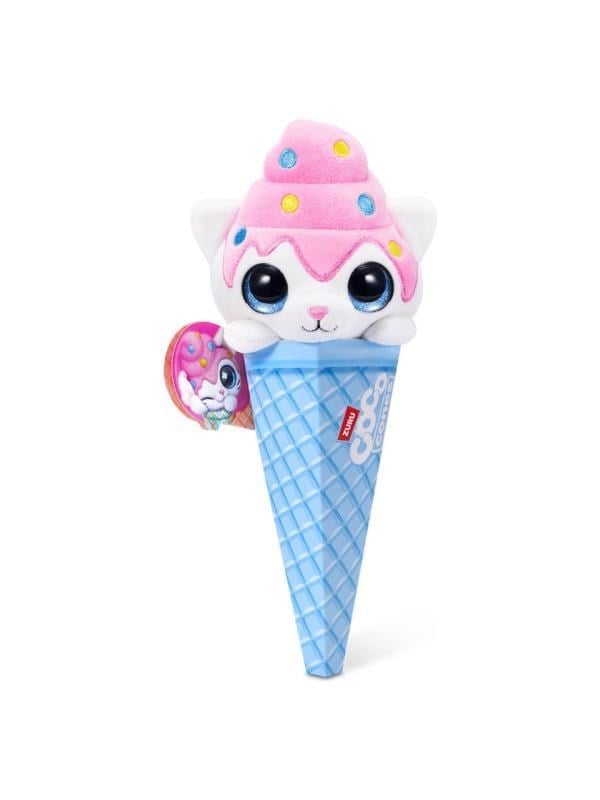Coco Cones Sürpriz Peluş Chip