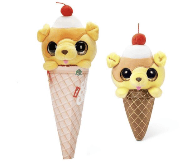 Coco Cones Sürpriz Peluş Jelly