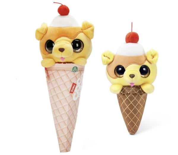 Coco Cones Sürpriz Peluş Jelly