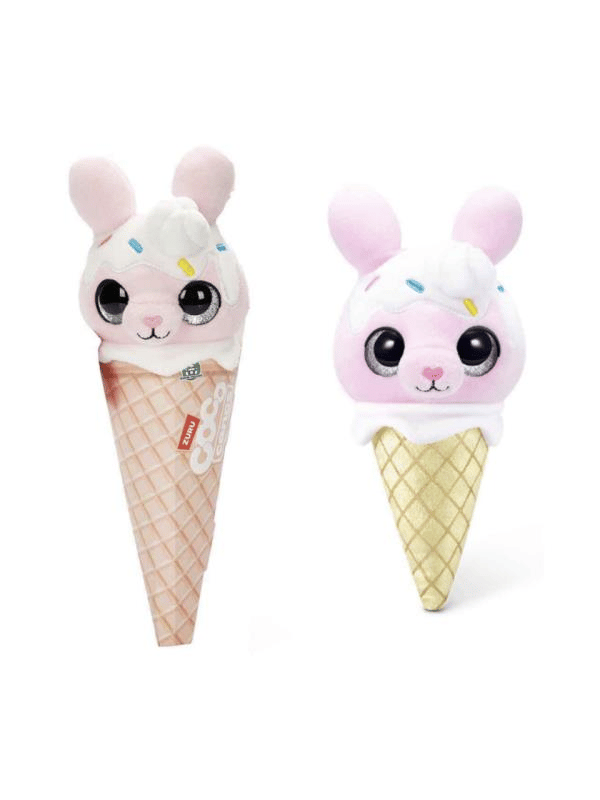 Coco Cones Sürpriz Peluş Mallow