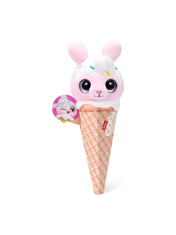 Coco Cones Sürpriz Peluş Mallow