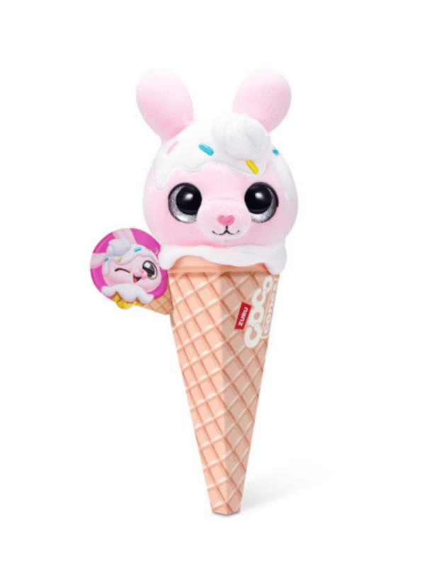 Coco Cones Sürpriz Peluş Mallow