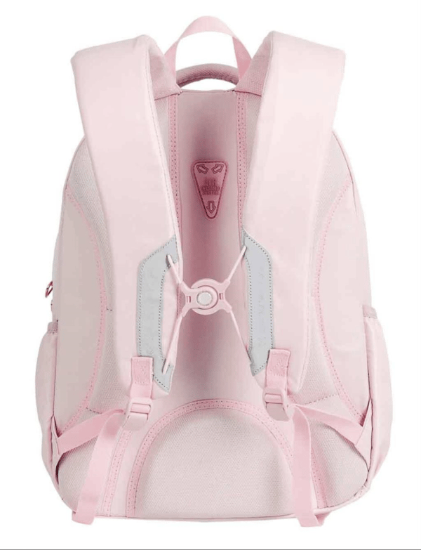 Coral High Blush Heart Pembe Okul Sırt Çanta 24464