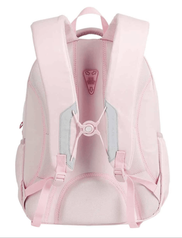 Coral High Blush Heart Pembe Okul Sırt Çanta 24464