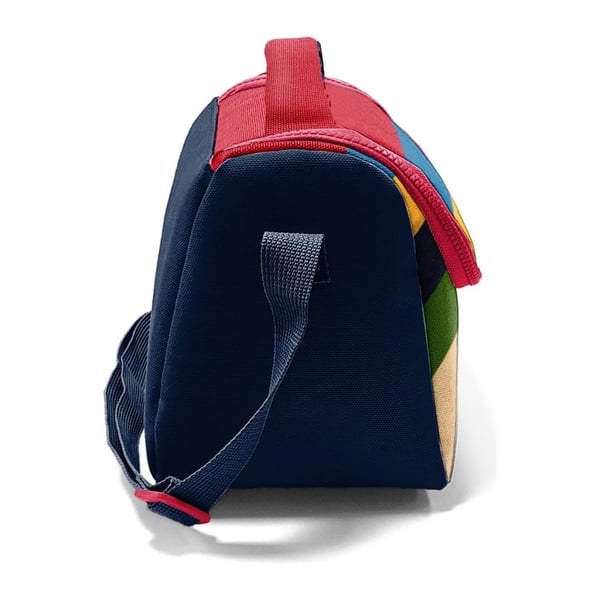 Coral High Kids Çok Renkli Çizgi Desenli Thermo Beslenme Çantası 37112