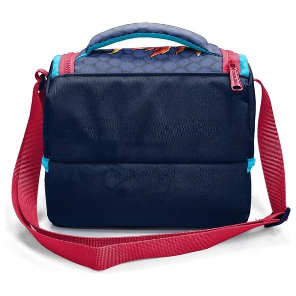 Coral High Kids Dragon Desenli Thermo İki Katlı Beslenme Çantası 37206