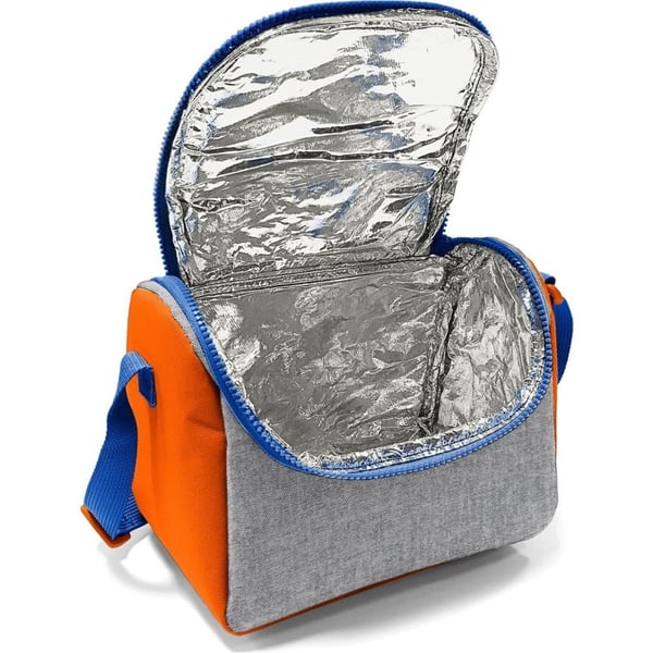 Coral High Kids Gri Sarı Thermo Beslenme Çantası 37121