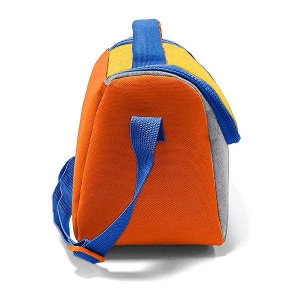 Coral High Kids Gri Sarı Thermo Beslenme Çantası 37121