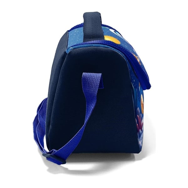 Coral High Kids Lacivert Astronot Desenli Thermo Beslenme Çantası 37152