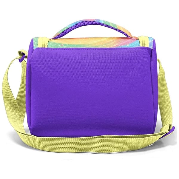 Coral High Kids Milka Dondurma Desenli Thermo Beslenme Çantası 37154